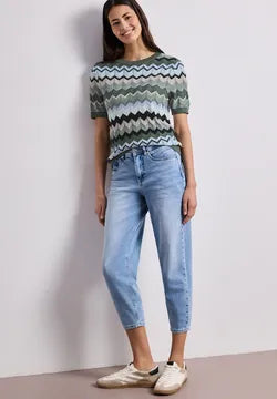 STREET ONE BLUSE