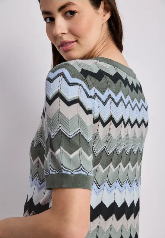 STREET ONE BLUSE