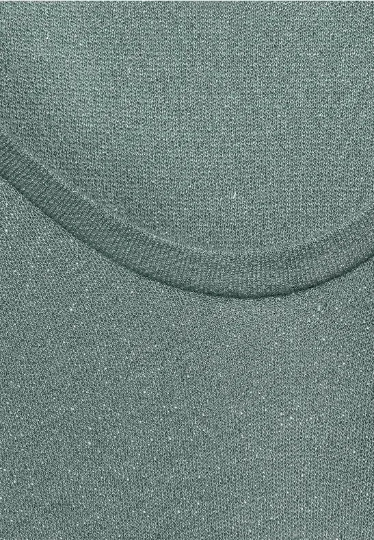 STREET ONE T-SHIRT GLIMMER