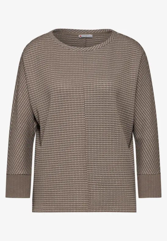 STREET ONE STRIK BLUSE