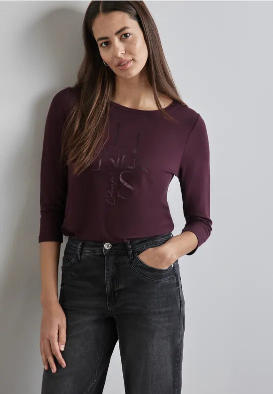 STREET ONE BLUSE
