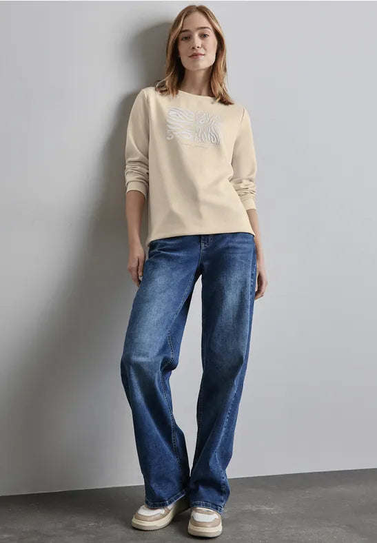 STREET ONE SWEAT