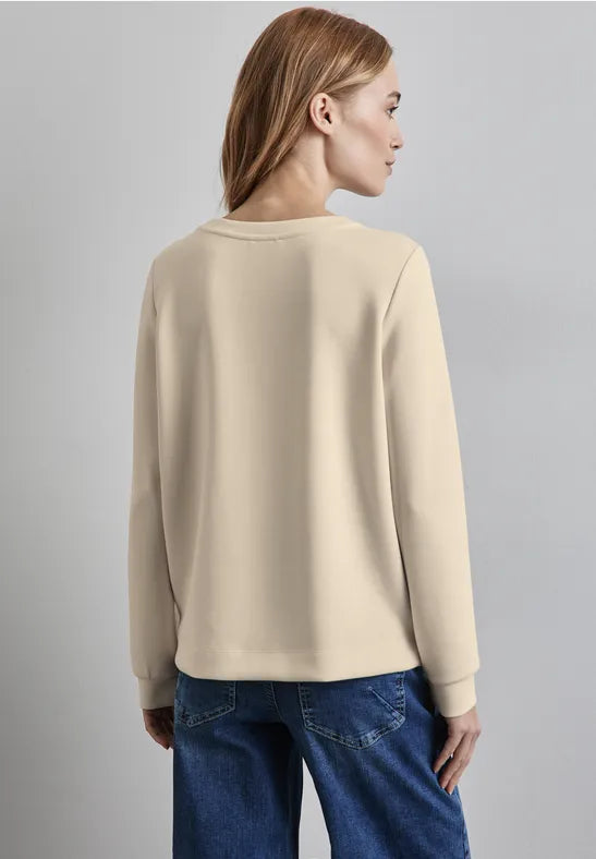 STREET ONE SWEAT