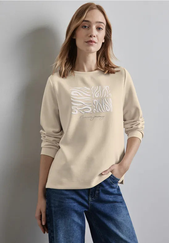 STREET ONE SWEAT