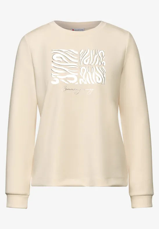 STREET ONE SWEAT