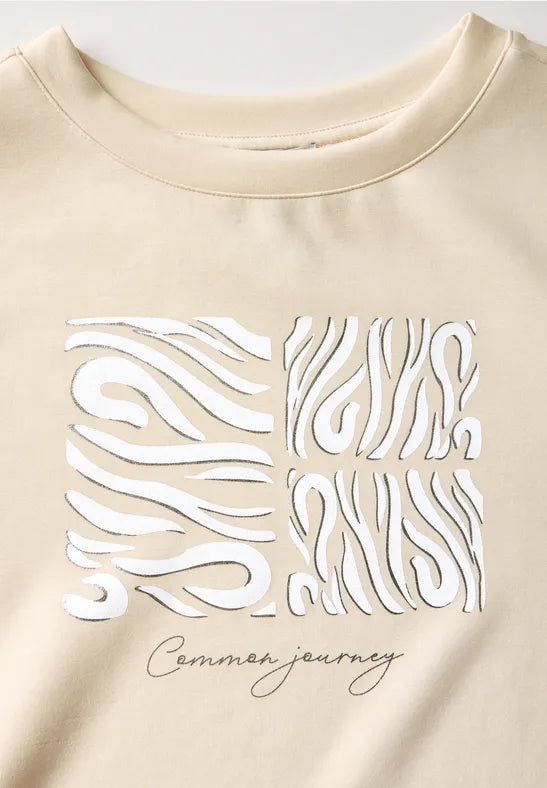 STREET ONE SWEAT