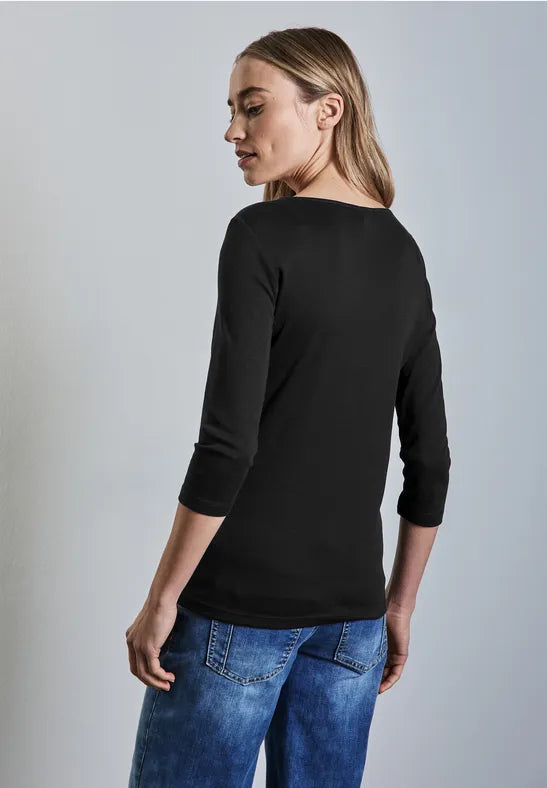 STREET ONE T SHIRT