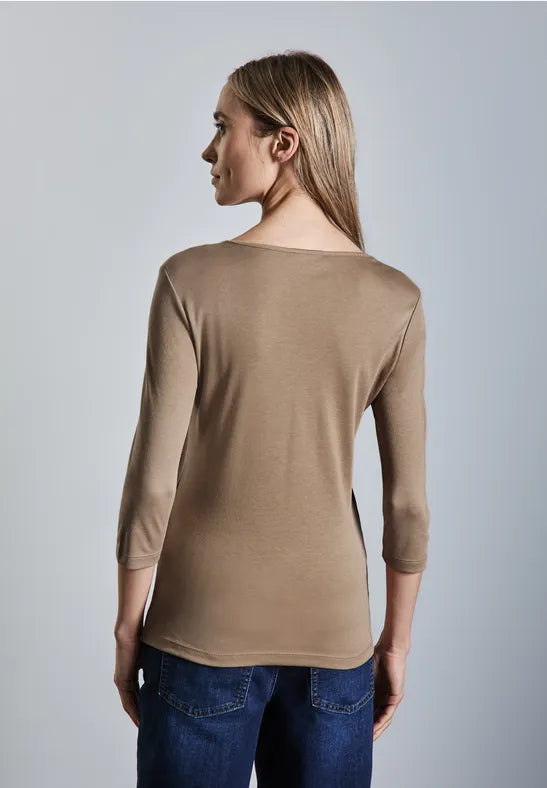STREET ONE T SHIRT