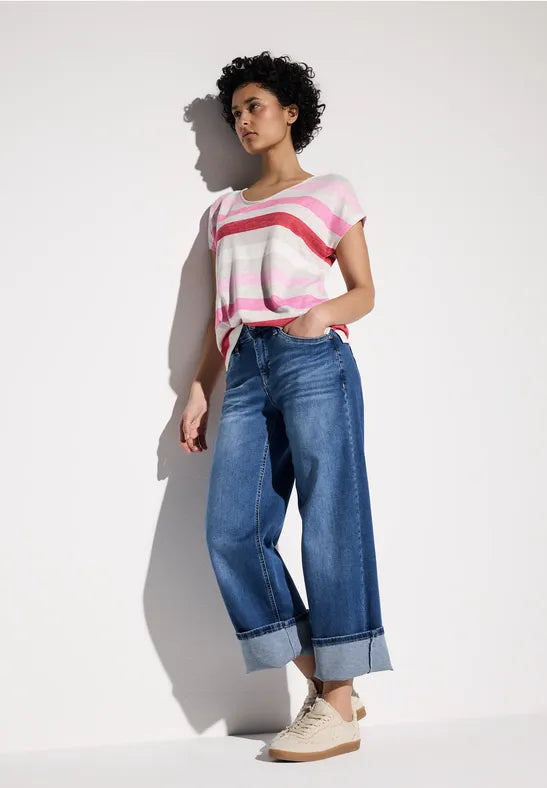 STREET ONE T-SHIRT