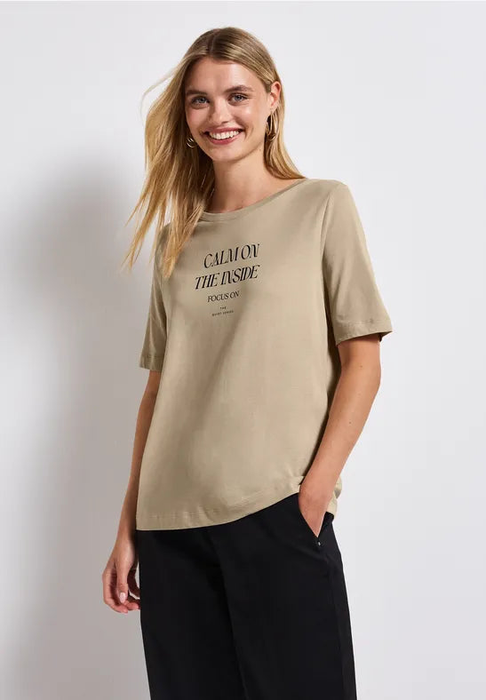 STREET ONE T-SHIRT