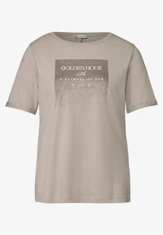 STREET ONE T-SHIRT