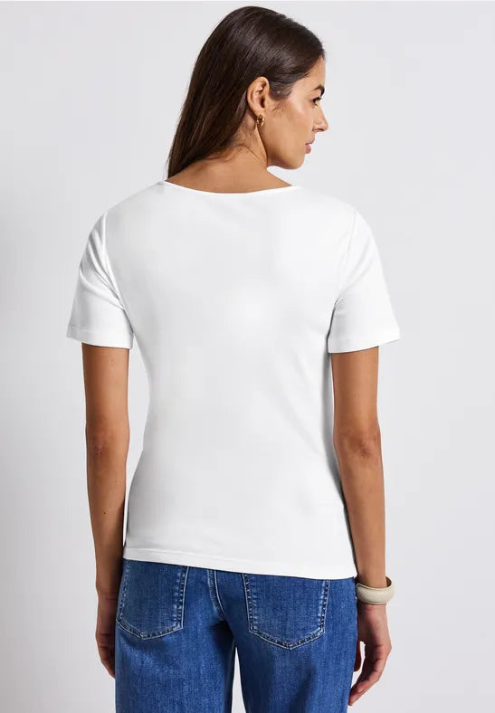 STREET ONE T SHIRT