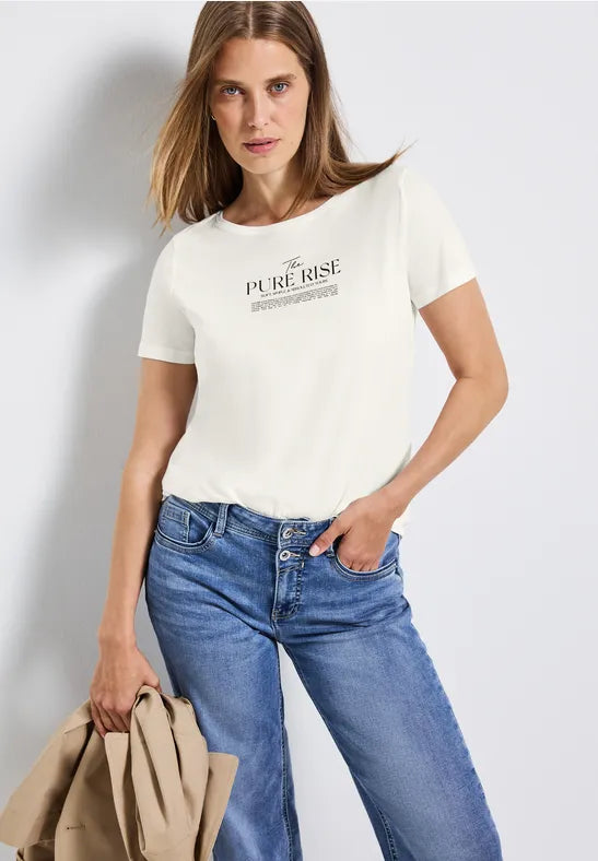 STREET ONE T SHIRT
