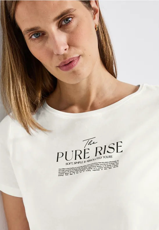 STREET ONE T SHIRT