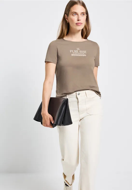 STREET ONE T SHIRT