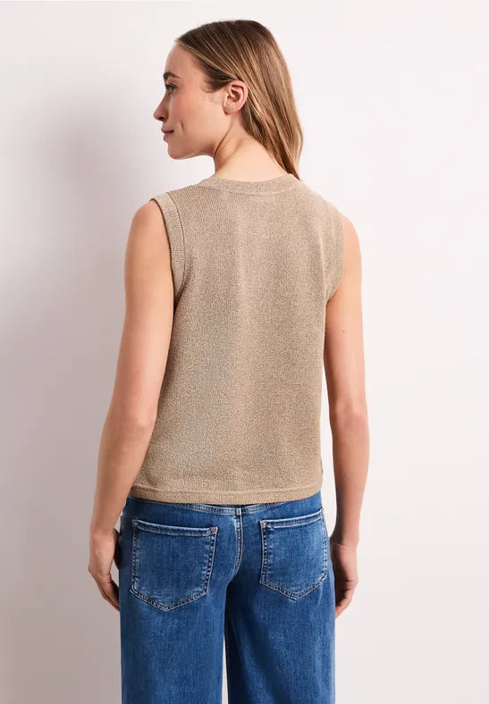 STREET ONE TOP