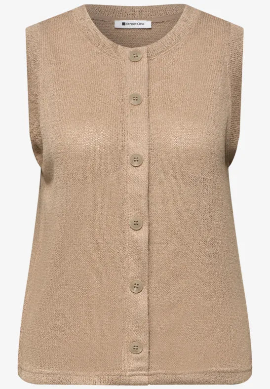 STREET ONE TOP
