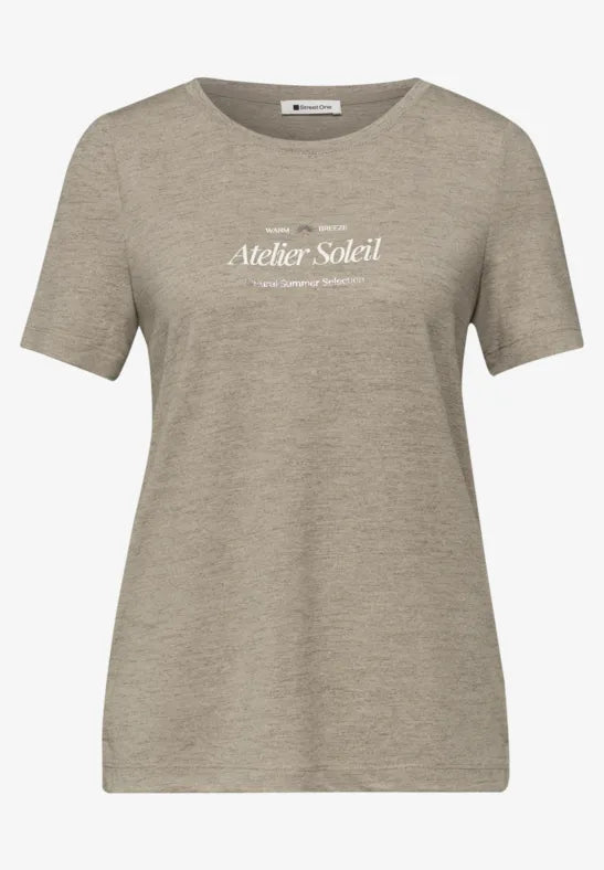 STREET ONE T-SHIRT