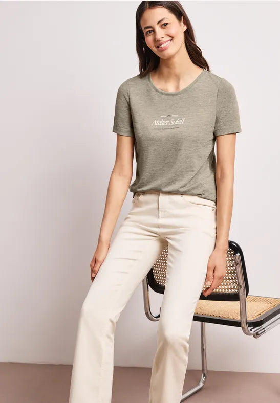 STREET ONE T-SHIRT