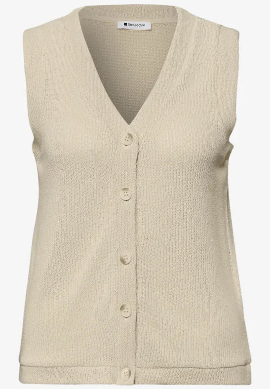 STREET ONE VEST