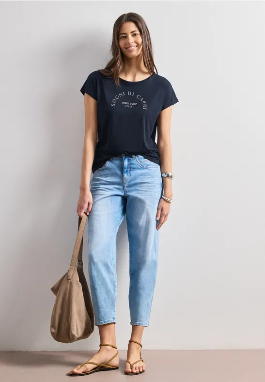 STREET ONE T SHIRT