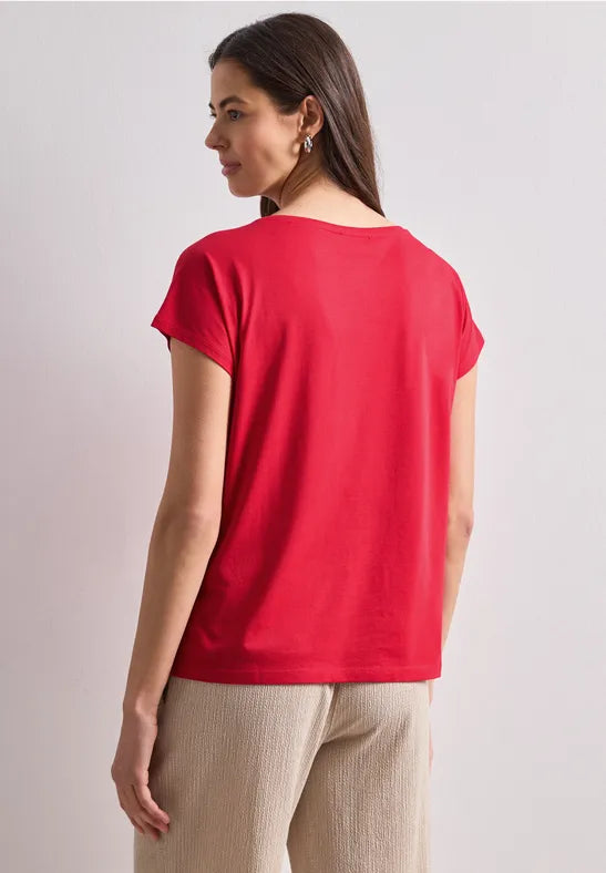 STREET ONE T SHIRT