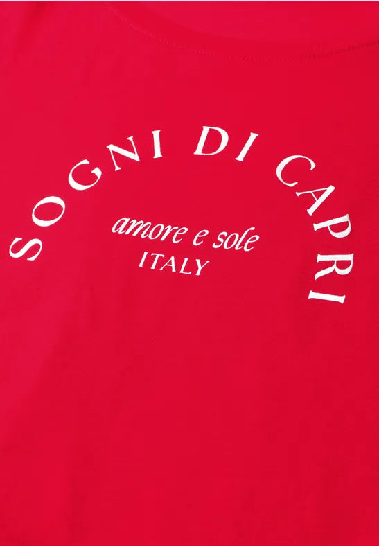 STREET ONE T SHIRT