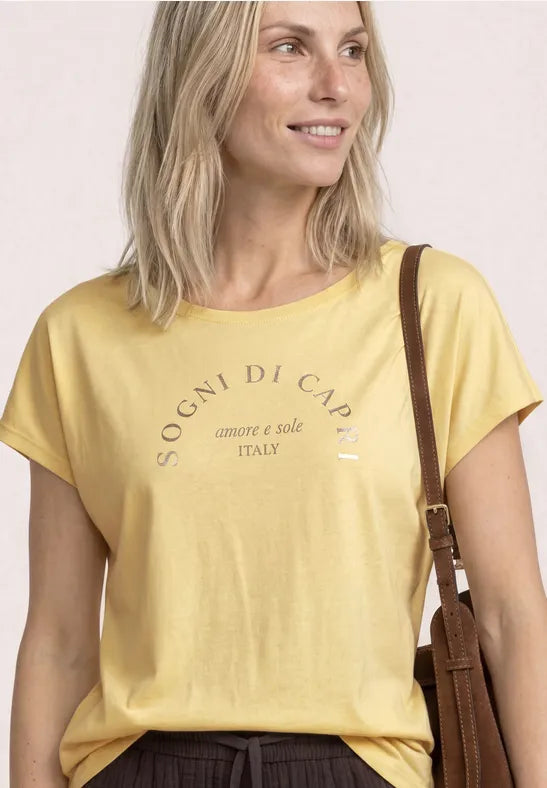 STREET ONE T SHIRT