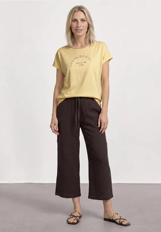 STREET ONE T SHIRT