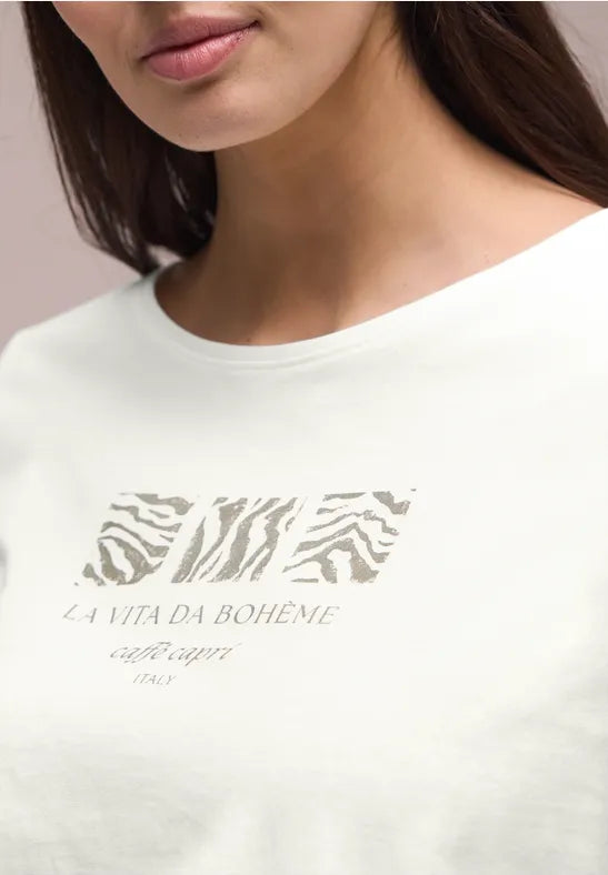 STREET ONE T-SHIRT