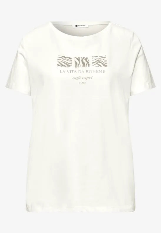 STREET ONE T-SHIRT