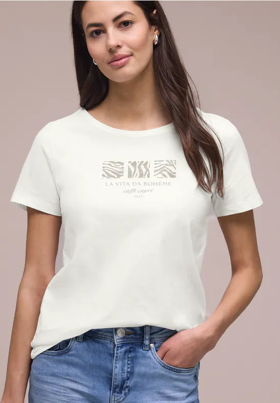 STREET ONE T-SHIRT