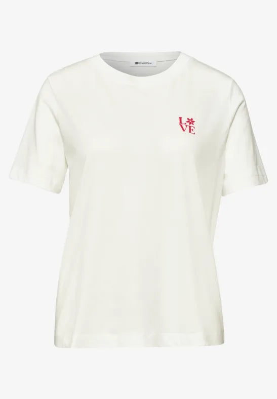 STREET ONE T SHIRT