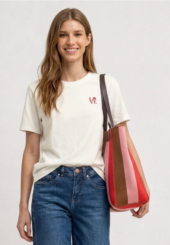 STREET ONE T SHIRT