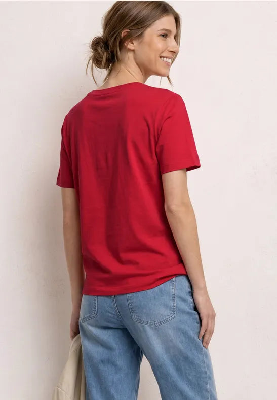 STREET ONE T SHIRT