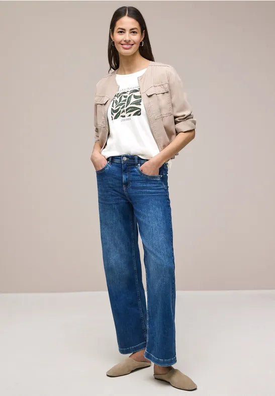 STREET ONE T SHIRT