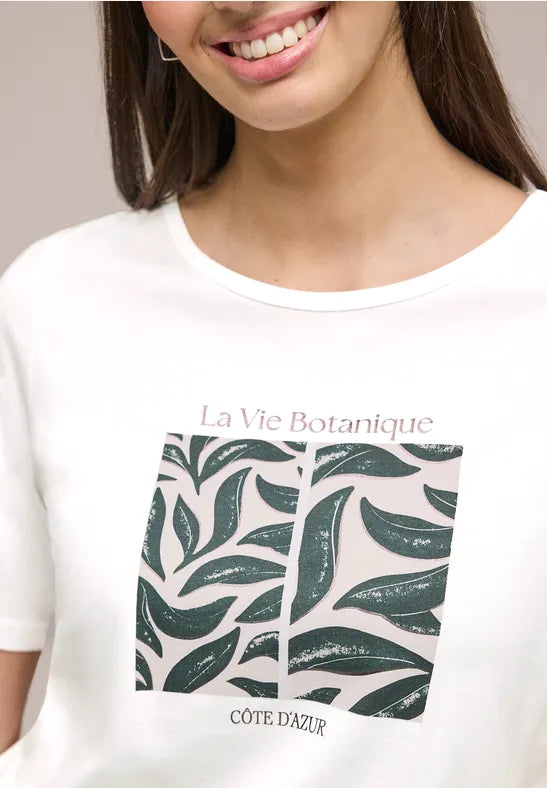 STREET ONE T SHIRT