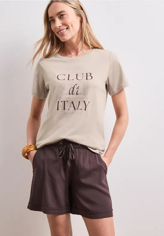 STREET ONE T-SHIRT