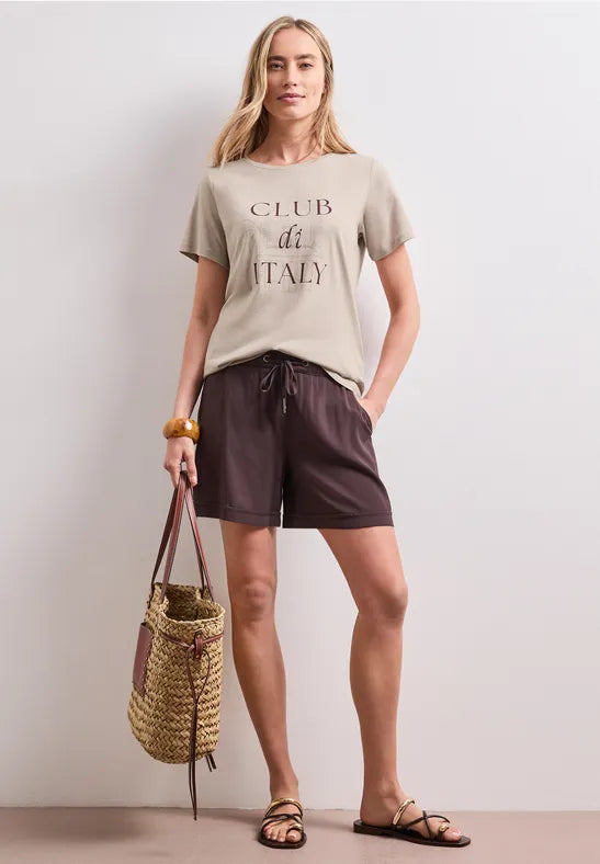 STREET ONE T-SHIRT
