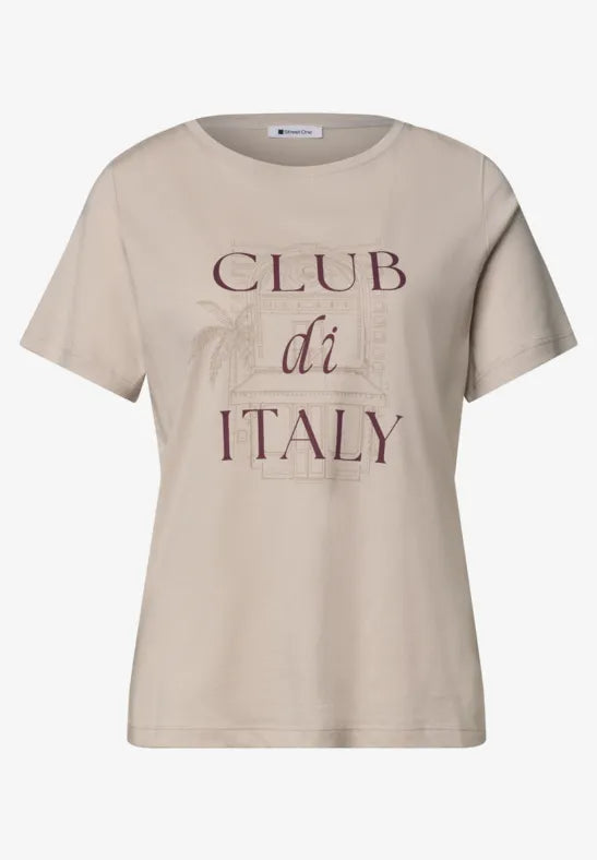 STREET ONE T-SHIRT