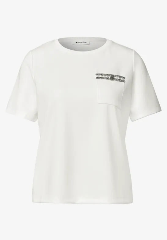 STREET ONE T-SHIRT