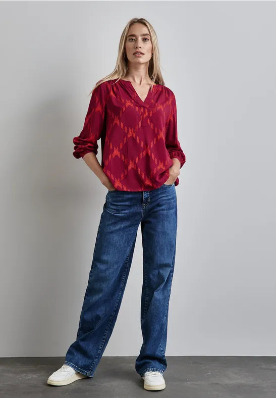 STREET ONE BLUSE