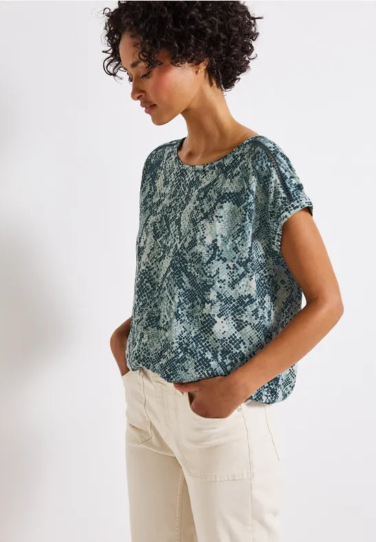 STREET ONE BLUSE