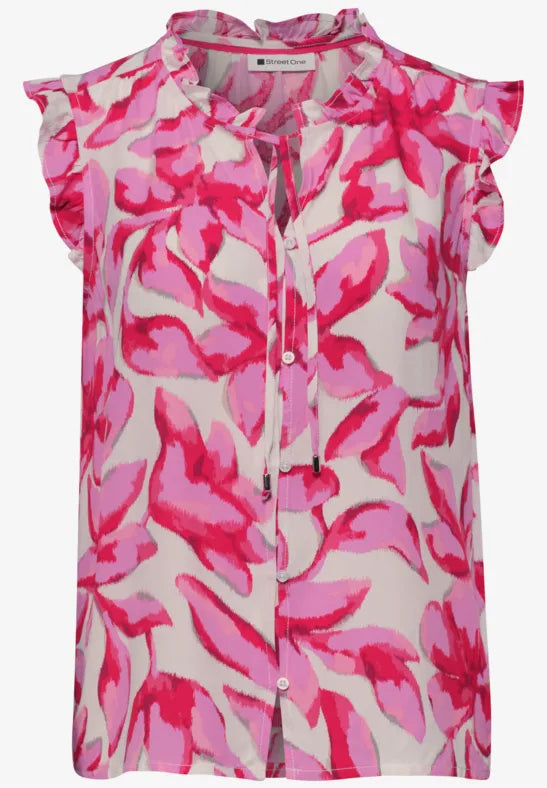 STREET ONE TOP