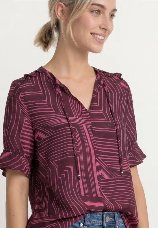 STREET ONE BLUSE