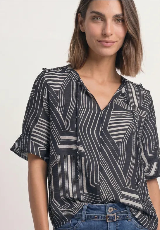 STREET ONE BLUSE