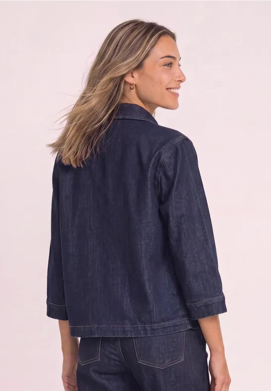 STREET ONE DENIM JAKKE