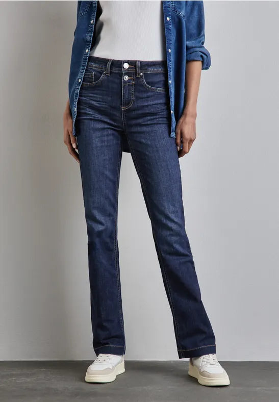 STREET ONE JEANS BOOTCUT