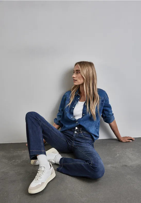 STREET ONE JEANS BOOTCUT