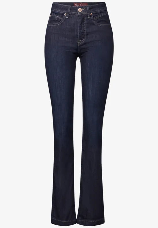 STREET ONE JEANS BOOTCUT